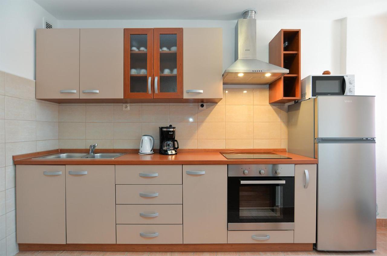 Apartments Milka 2074 Porec Ngoại thất bức ảnh