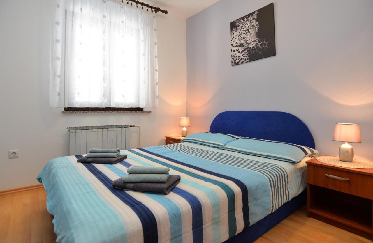 Apartments Milka 2074 Porec Ngoại thất bức ảnh
