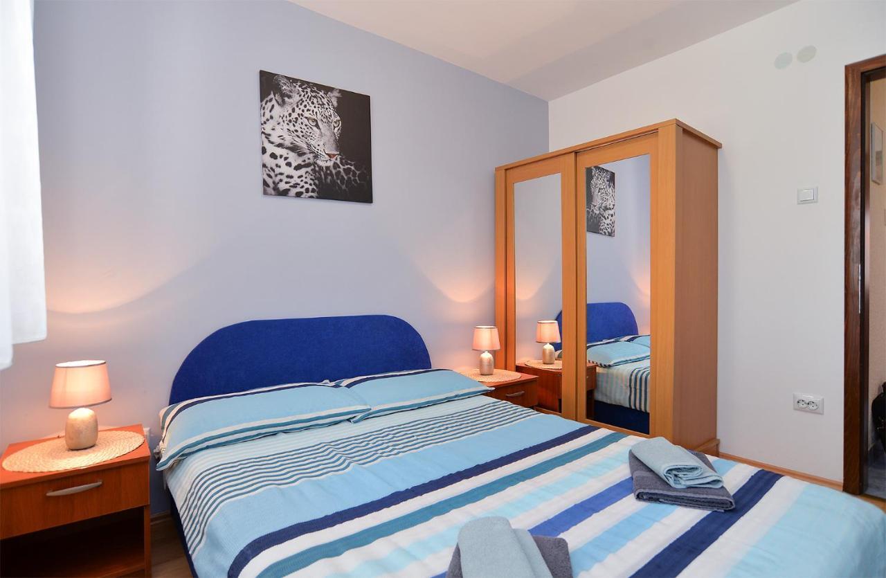 Apartments Milka 2074 Porec Ngoại thất bức ảnh