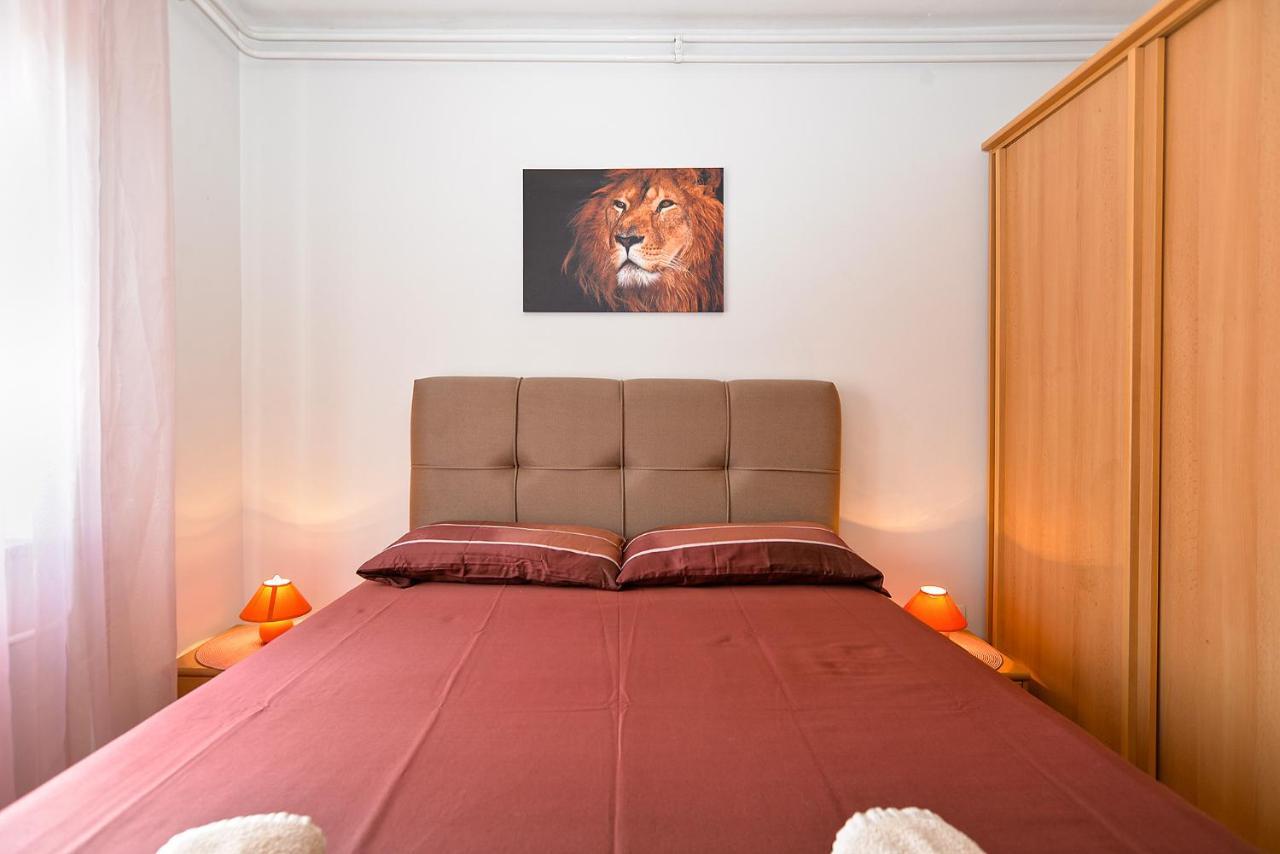 Apartments Milka 2074 Porec Ngoại thất bức ảnh