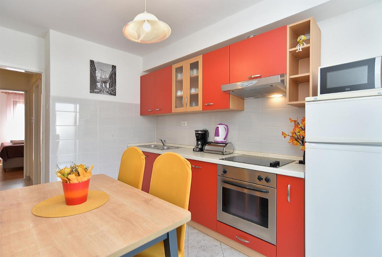 Apartments Milka 2074 Porec Ngoại thất bức ảnh